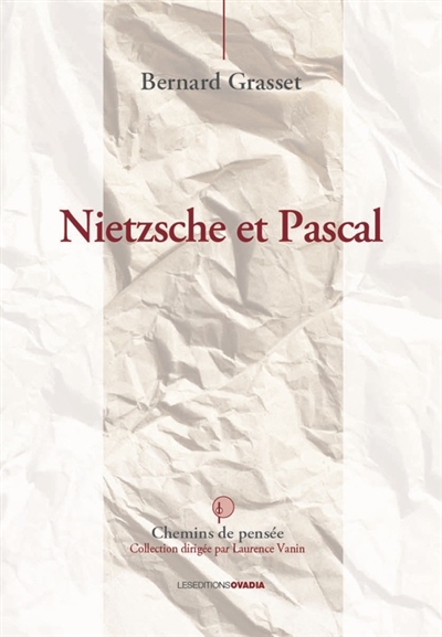 Nietzsche & Pascal