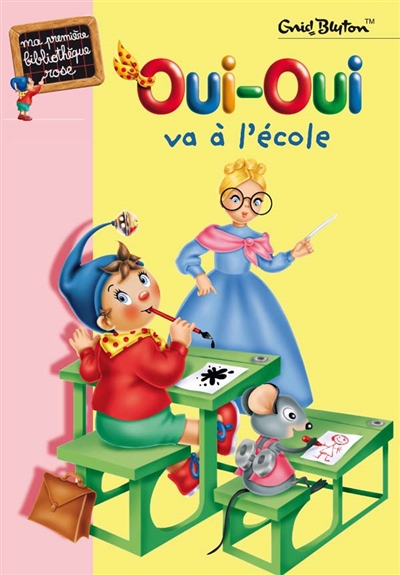 OUI OUI va à l'école