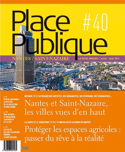 Place publique, Nantes...