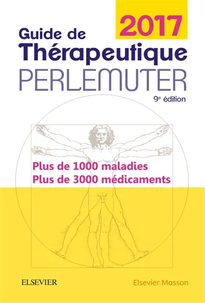 Guide de thérapeutique : 2017