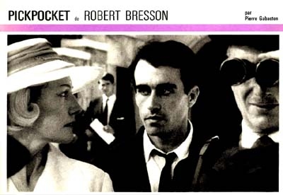Pickpocket, de Robert Bresson