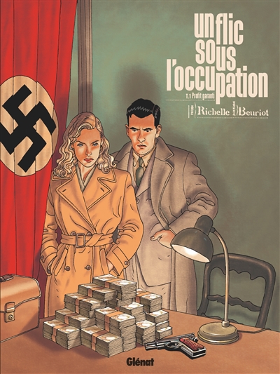 Un flic sous l'Occupation....