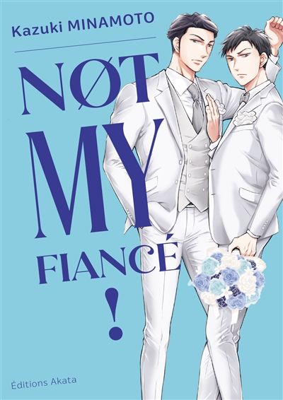 Not my fiancé!