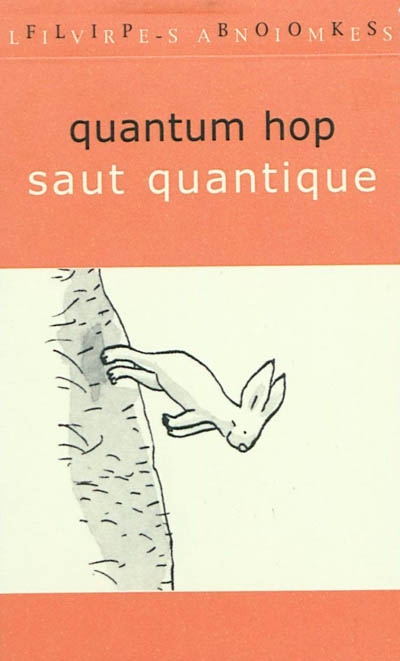 Quantum hop. Saut quantique