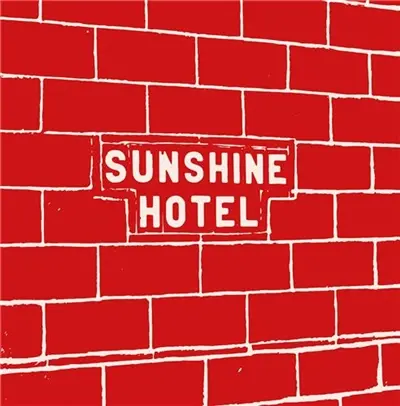 Mitch Epstein Sunshine Hotel