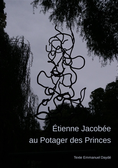 Etienne Jacobée au Potager...