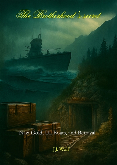 The Brotherhood's Secret : Nazi gold, submarines and treason