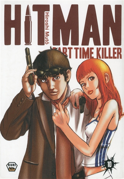 Hitman : part time killer. Vol. 10