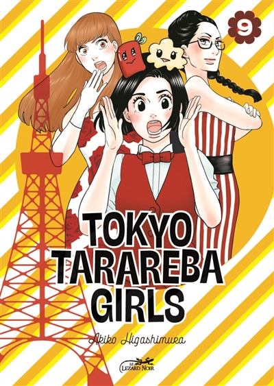 Tokyo tarareba girls. Vol. 9