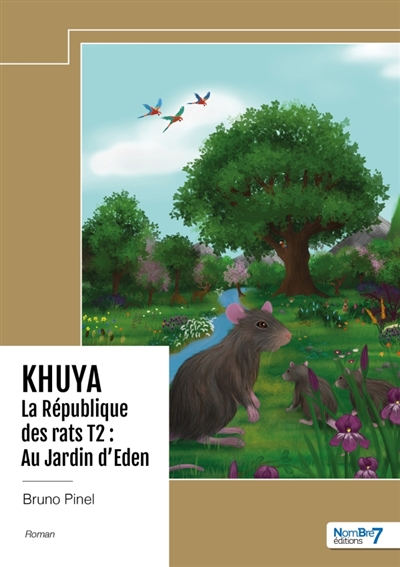 KHUYA : La République des...