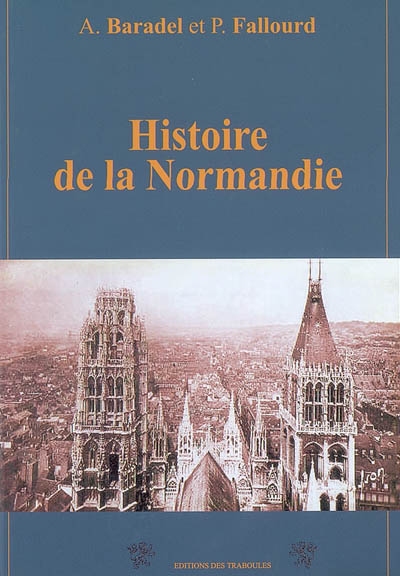 Histoire de la Normandie