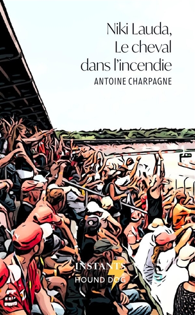 Niki Lauda le cheval dans...