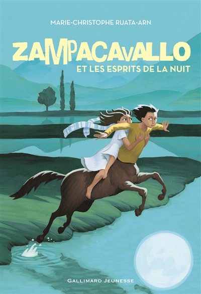 Zampacavallo et les esprits de la nuit