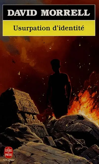 Usurpation d'identité