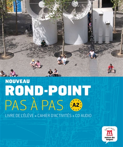 Nouveau rond-point pas à...
