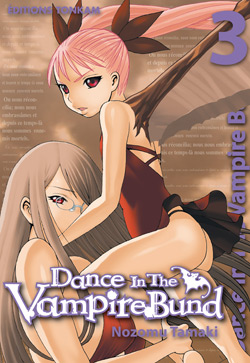 Dance in the Vampire Bund. Vol. 3