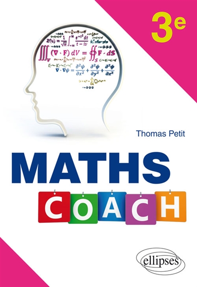 Maths coach 3e