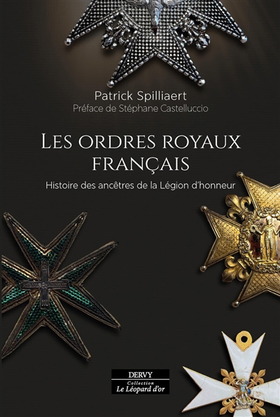 Les ordres royaux français...