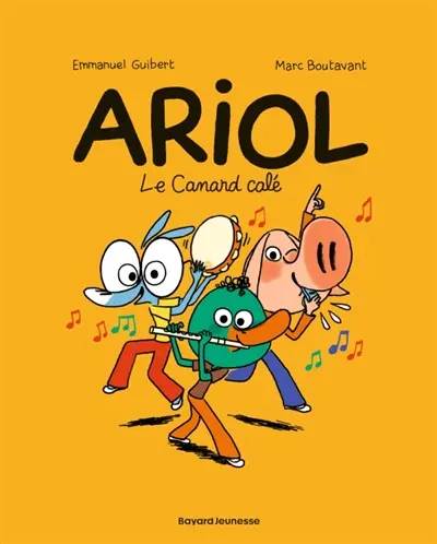 Ariol. Vol. 13. Le canard calé