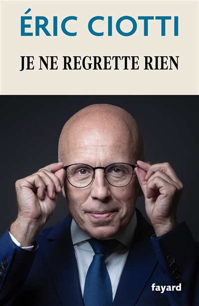 Je ne regrette rien