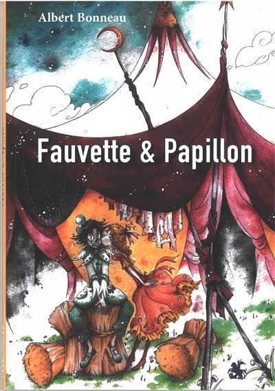 Fauvette & Papillon