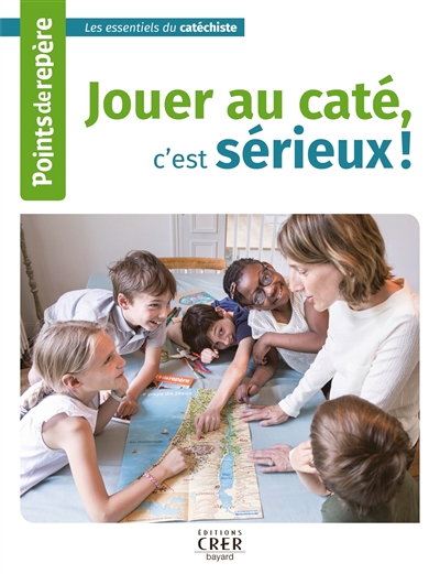 Jouer au caté, c'est sérieux !