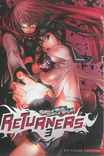 Returners. Vol. 3