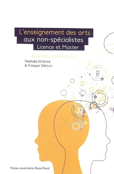 L'enseignement des arts aux non-spécialistes : licence et master
