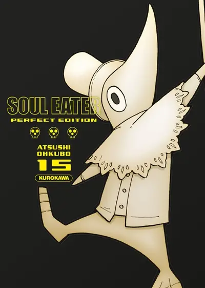 Soul eater : perfect edition. Vol. 15