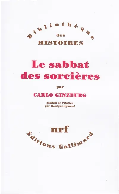 Le Sabbat des sorcières