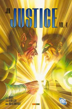 JLA : justice. Vol. 4
