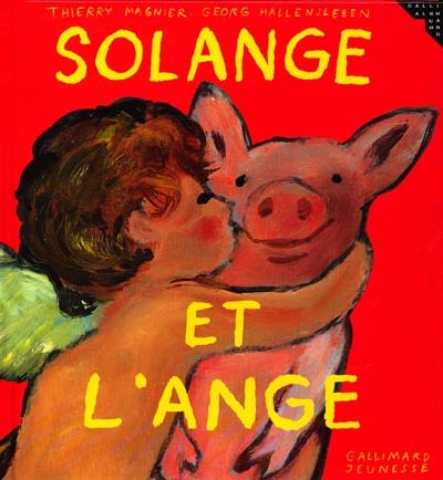 Solange et l'ange