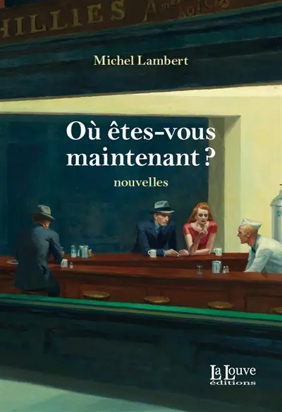 Où êtes-vous, maintenant ?