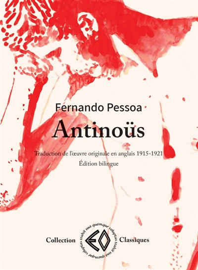 Antinoüs : traduction de l'oeuvre originale en anglais 1915-1921