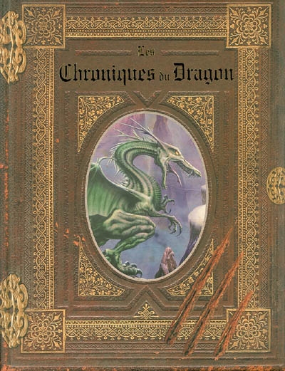 Les chroniques du dragon : le journal perdu du grand magicien Septimus Agorius