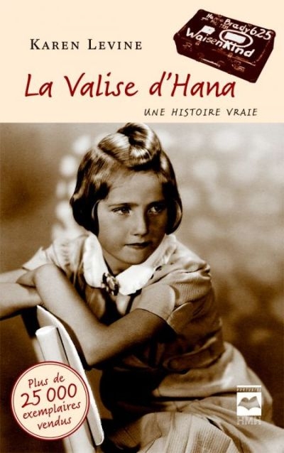 La valise d'Hana