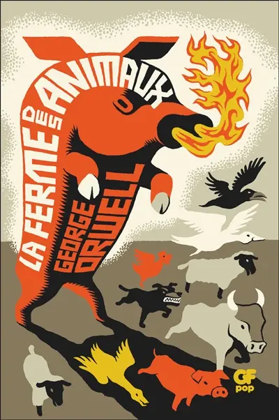 La ferme des animaux