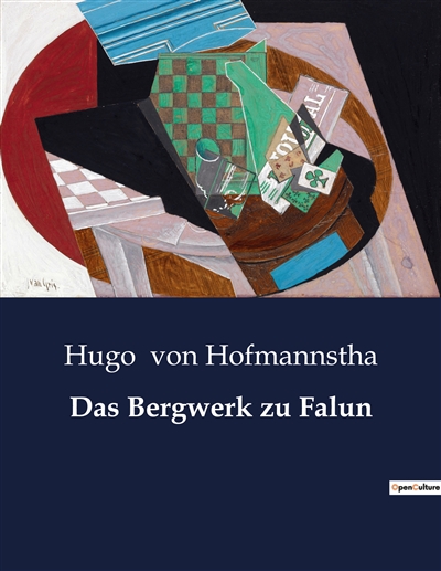 Das Bergwerk zu Falun