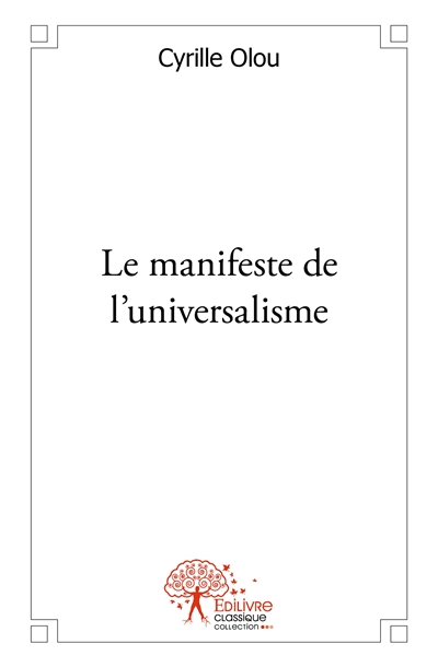 Le manifeste de...