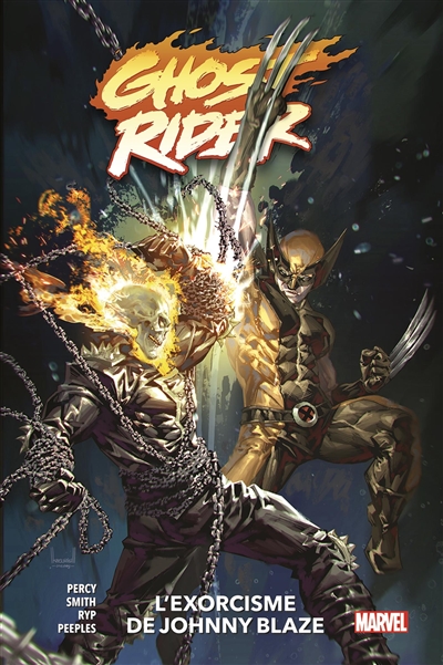 Ghost Rider. Vol. 2. L'exorcisme de Johnny Blaze