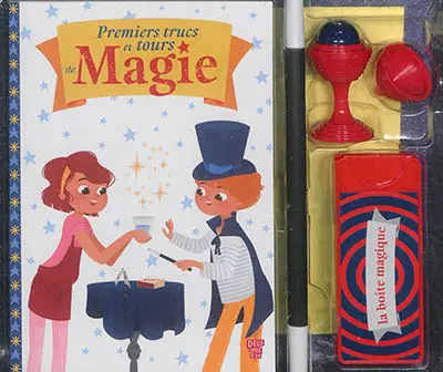 Mes premiers trucs et tours de magie