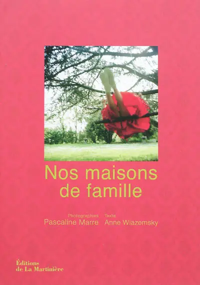 Nos maisons de famille