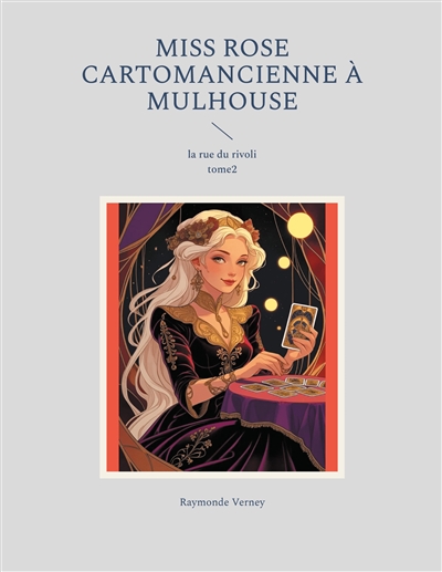 Miss Rose cartomancienne à...