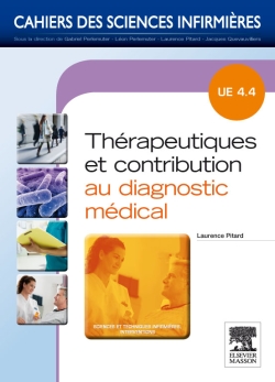 Thérapeutiques et contribution au diagnostic médical : unité d'enseignement 4.4