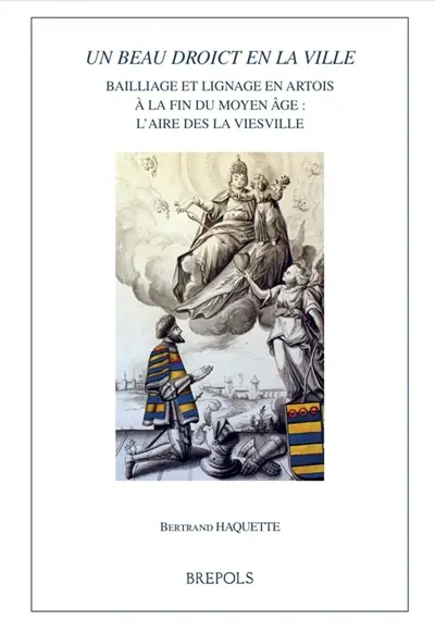 Un beau droict en la ville : bailliage et lignage en Artois à la fin du Moyen Age : l'Aire des La Viesville