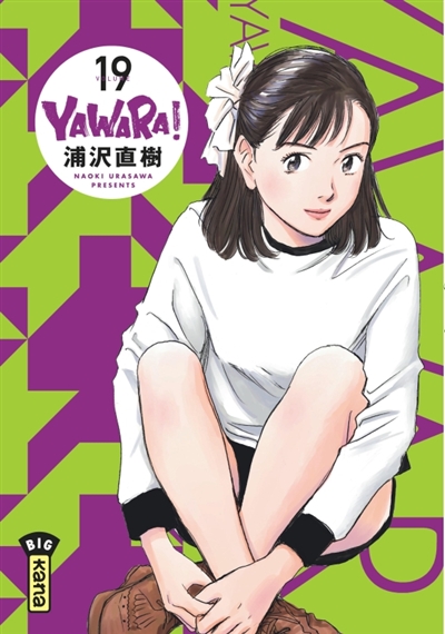 Yawara !. Vol. 19