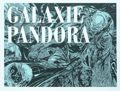 Galaxie Pandora