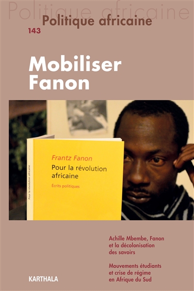 Politique africaine, n°...