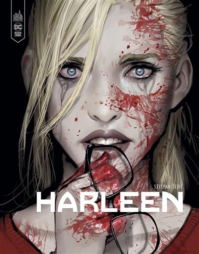 Avant Harley Quinn il y avait Harleen Quinzel