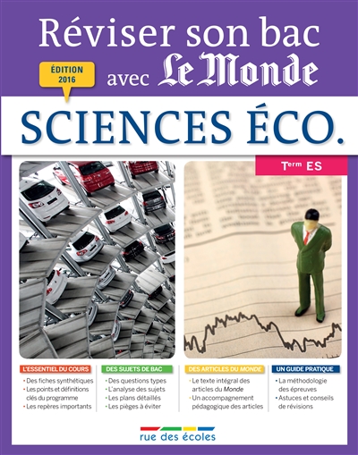 Sciences économiques et...